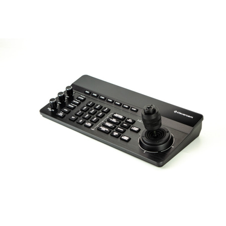 CleverMic Camera Control Pro NDI , пульт управления PTZ камерами 